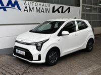 Neu Kia Picanto Vision 68 PS (50 kW) 2025 Schneeweiß Kleinwagen