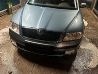Gebraucht Skoda Octavia 160 PS (117 kW) 2009 Andere farben Kombi