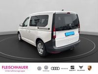 Gebraucht VW Caddy Basis 114 PS (83 kW) 2024 Van / Kleinbus