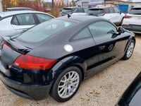 Gebraucht Audi TT 160 PS (117 kW) 2012 Schwarz Coupé