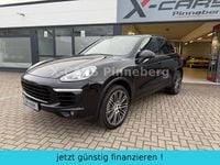 Gebraucht Porsche Cayenne Turbo 420 PS (308 kW) 2015 Schwarz SUV