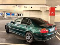 Gebraucht BMW 323 170 PS (125 kW) 1999 Limousine