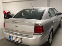 Gebraucht Opel Vectra 122 PS (89 kW) 2005 Silber Limousine