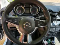 Gebraucht Opel Adam 69 PS (50 kW) 2013 Weiß Kleinwagen
