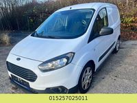 Gebraucht Ford Transit Trend 101 PS (74 kW) 2023 Weiß Van / Kleinbus