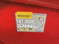 Gebraucht Audi A3 Ambiente 102 PS (75 kW) 2002 Rot Kleinwagen