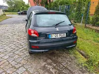 Gebraucht Peugeot 206+ 75 PS (55 kW) 2010 Blau Kleinwagen