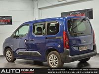 Gebraucht Citroën Berlingo Live 102 PS (75 kW) 2020 Blau Van / Kleinbus