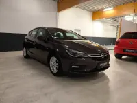 Gebraucht Opel Astra S 125 PS (91 kW) 2017 Braun Limousine