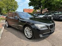 Gebraucht BMW 750 408 PS (300 kW) 2009 Schwarz Limousine