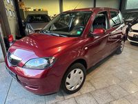 Gebraucht Mazda 2 Active 80 PS (58 kW) 2006 Rot Van / Kleinbus