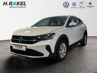 Gebraucht VW Taigo Basis 95 PS (69 kW) 2025 Weiß SUV