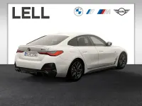 Neu BMW i4 M Sport 442 kW (601 PS) 2026 Alpinweiß uni Limousine