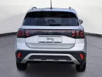 Usado VW T-Cross Style 150 CV (110 kW) 2025 Plateado SUV