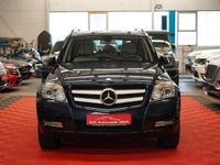 Gebraucht Mercedes GLK350 306 PS (225 kW) 2011 Blau SUV