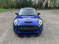 Gebraucht Mini Cooper S 192 PS (141 kW) 2019 Blau Kleinwagen