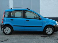Gebraucht Fiat Panda 55 PS (40 kW) 2006 Blau Kleinwagen