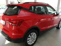 Gebraucht Seat Arona Style 110 PS (80 kW) 2023 Rot SUV