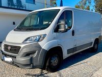 Gebraucht Fiat Ducato 131 PS (96 kW) 2014 Weiß Van