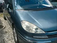 Gebraucht Peugeot 807 135 PS (99 kW) 2014 Grau Van / Kleinbus