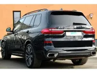 Gebraucht BMW X7 M Sport 340 PS (250 kW) 2019 Carbonschwarz SUV