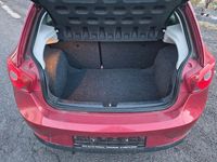 Gebraucht Seat Ibiza Style 105 PS (77 kW) 2011 Rot Limousine