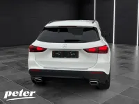 Gebraucht Mercedes GLA180 Advanced 136 PS (100 kW) 2024 Unilack polarweiß SUV