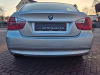 Używany BMW 325 218 KM (160 kW) 2006 Srebrny Sedan/Limuzyna