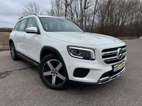 Gebraucht Mercedes GLB220 190 PS (139 kW) 2020 Weiß SUV