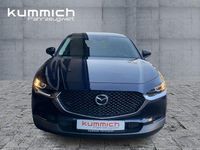 Gebraucht Mazda CX-30 Selection 150 PS (110 kW) 2022 Blau SUV