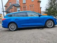 Używany Ford Focus Active 150 KM (110 kW) 2019 Niebieski Kombi