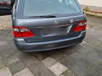 Gebraucht Mercedes E200 184 PS (135 kW) 2008 Grau Kombi