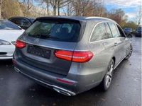 gebraucht Mercedes E400 Avantgarde LED FahrAss+ Widescr Kam Pano