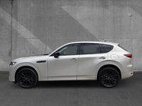 Gebraucht Mazda CX-60 Homura-Line 254 PS (186 kW) 2024 Platinum quartz m SUV