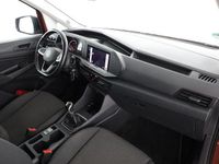 Second-hand VW Caddy Basis 122 CP (89 kW) 2023 Roșu Monovolum