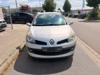 Gebraucht Renault Clio Rip Curl 101 PS (74 kW) 2009 Silber Limousine