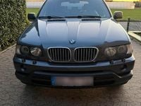 Gebraucht BMW X5 Basis 286 PS (210 kW) 2002 Grau SUV