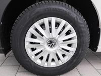 Neu VW Caddy Comfortline 102 PS (75 kW) 2026 Weiss Van / Kleinbus