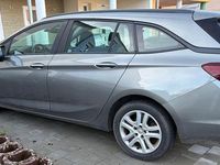 Gebraucht Opel Astra 110 PS (80 kW) 2017 Kombi