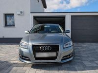 Gebraucht Audi A3 Ambition 105 PS (77 kW) 2010 Silber Kleinwagen