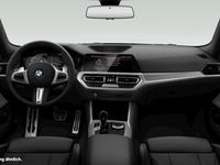 gebraucht BMW 330 i A M Sport HK HiFi DAB LED WLAN Tempomat