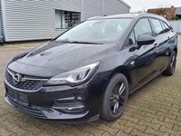 Gebraucht Opel Astra 122 PS (89 kW) 2020 Schwarz Kombi