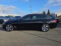 Gebraucht BMW 520 184 PS (135 kW) 2022 Schwarz Kombi