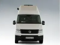 Neu VW California California 163 PS (119 kW) 2026 Weiß (candyweiß) Van