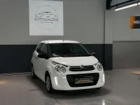 Gebraucht Citroën C1 SELECTION 69 PS (50 kW) 2017 Weiß Kleinwagen