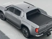 Neu VW Amarok Aventura 241 PS (177 kW) 2026 Medium silver metallic Pickup