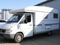Używany Mercedes Sprinter 122 KM (89 kW) 1997 Biały Van