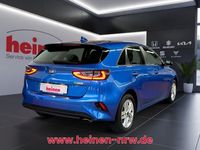 gebraucht Kia Ceed 1.6 CRDi DCT7 MHEV Vision NAVI KAMERA PDC