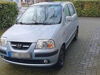 Gebraucht Hyundai Atos 63 PS (46 kW) 2006 Blau Kleinwagen