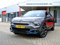 Gebraucht Citroën e-C4 Feel 100 kW (136 PS) 2021 Grau SUV
